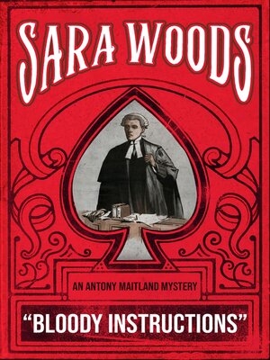 cover image of Bloody Instructions